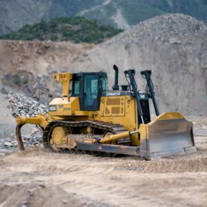 Бульдозер KOMATSU
