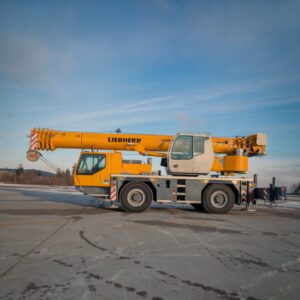 Автокран 25 тонн