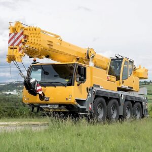 Автокран 70 тонн