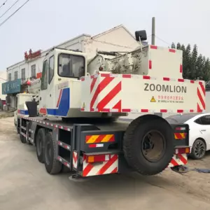 Автокран 32 тонны