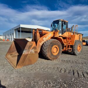 Фронтальный погрузчик DOOSAN