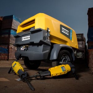 Компрессор Atlas Copco